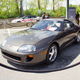 Image for article titled Behold: Akio Toyoda's Personal 8,400-Mile 1993 Toyota Supra Turbo
